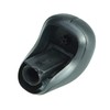 Gear Knob 5 Gears in Black Compatible with Hyundai Creta