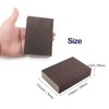 Jersvimc 120 Grit Fine Sanding Block - 12Pcs, Wet Dry