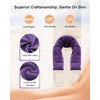 Heating Pad Microwavable for Neck Shoulders Back with Handles, Magic