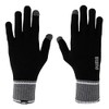 PUMA 041772 Fitness Training Knit Gloves, 23 Fall/Winter Colors Puma