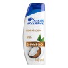 Shampoo Control Caspa Head & Shoulders Hidratación, 180 ml