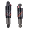 MEROCA Air Pressure Rear Shock Absorber Mountain Bike Folding Bike