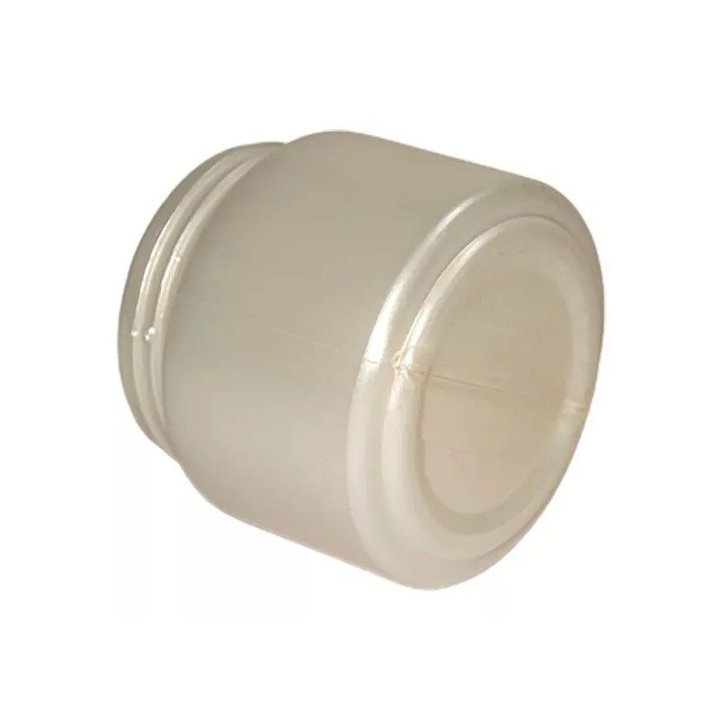 Unbranded 100 Frasco Tarro Pomadero 150 Ml Gr Estetico Plástico