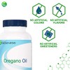 Biogenesis Oregano Cápsulas de aceite, 120 unidades