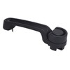 Black Tailgate Handle 55395410AH Back Door Liftgate Handle With Keyhole