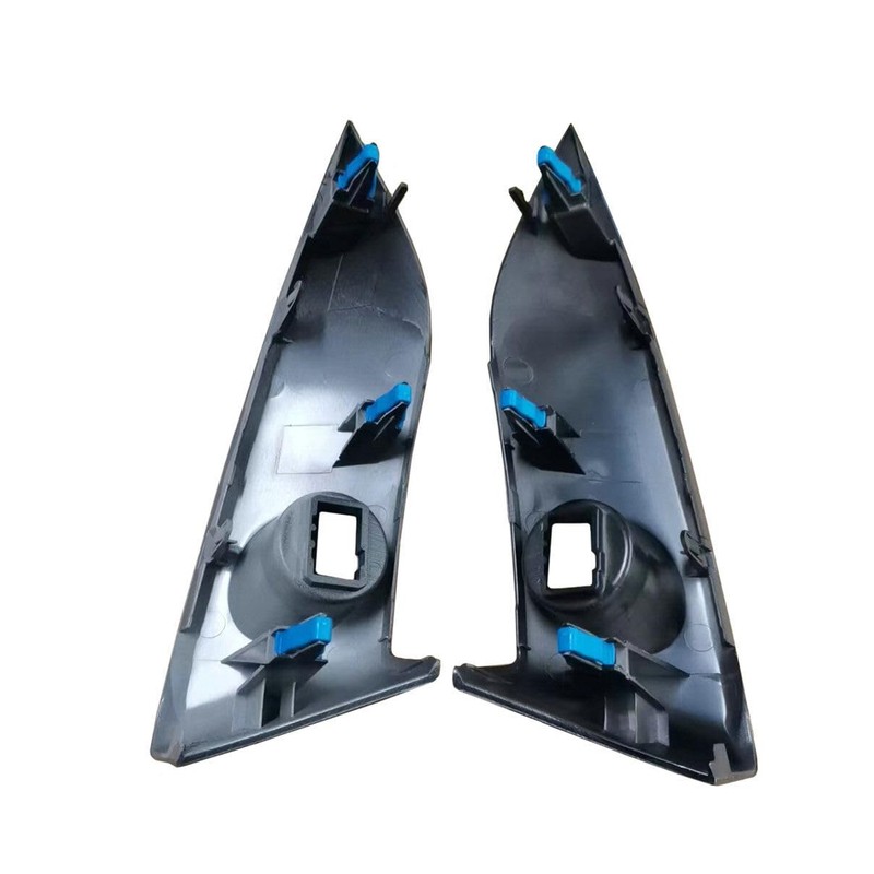 fitfoyo 1 Pair Car Instrument Cluster Finish Panel Trim for