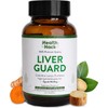 Liver Antioxidante con Cardo Mariano, Diente de León, Hepático 60