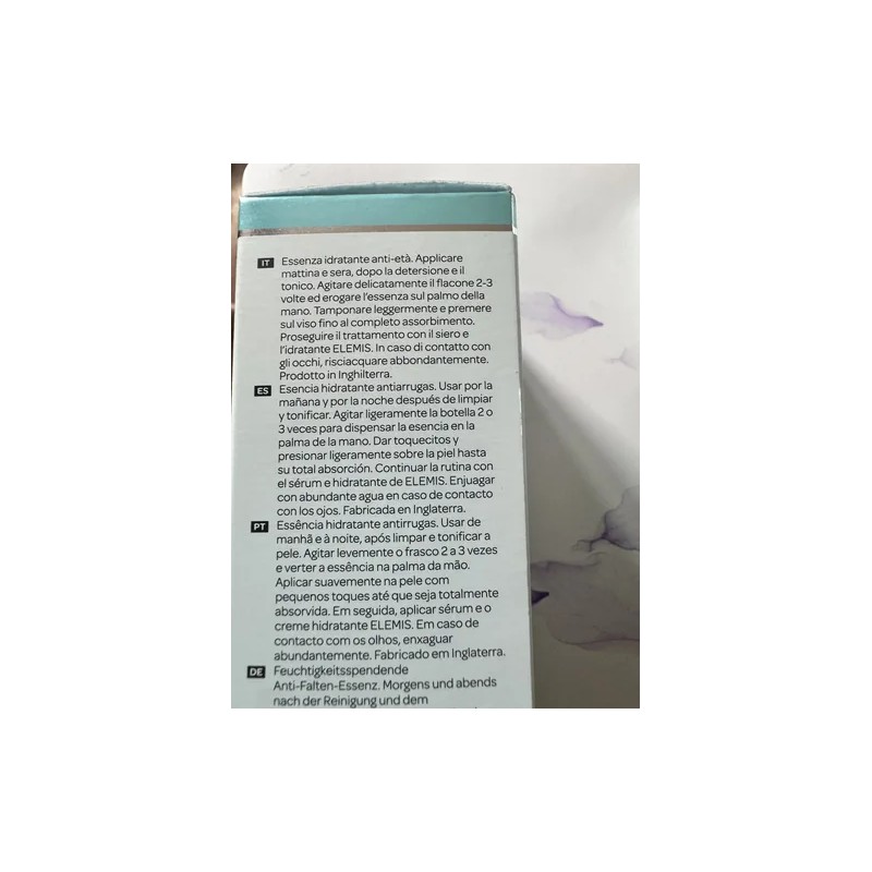 Elemis Pro Collagen Esencia Hidratante Anti Arrugas 100ml