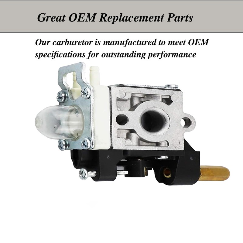 Carburetor Compatible for Echo HC-150 21.2CC Gas 2-Stroke Cycle Hedge