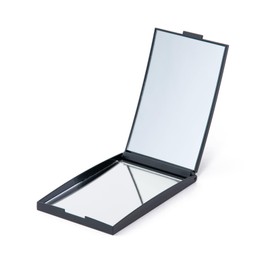 Double-Sided Square konpakutonapyuamira- 2 X