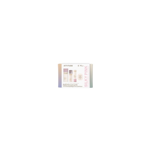 ATTITUDE Oceanly Silky Pink Set 127 g