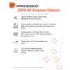 Prosoco Enviro Klean® 2010 All Surface Cleaner - Concentrated, Industrial