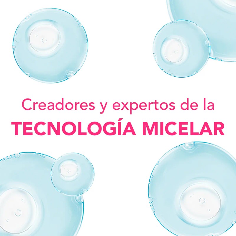 Sensibio H2o Eye Desmaquillante Bifásico Ojos 125ml Bioderma