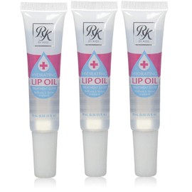 Ruby Kisses Ruby Kisses Hydrating Lip Gloss Clear Hydrating Lip Gloss (3 PACK)