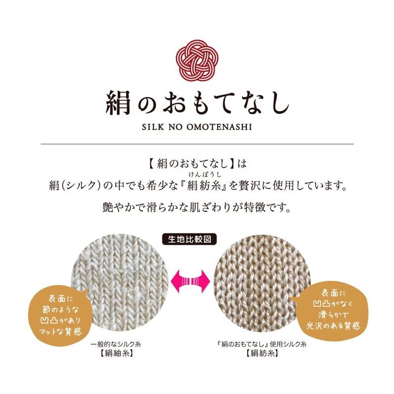 Silk Hospitality Sleep Silk Compression High Socks (Off White)