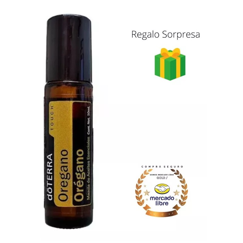 Doterra Orégano Touch Doterra 10ml