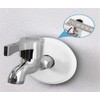 2 pcs Wall Split Flange Self-Adhesive tape Round Escutcheon Various