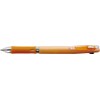 Zebra Clip-On Slim 2C Ball Point Pen, Pastel Orange (B2A5-WOR)