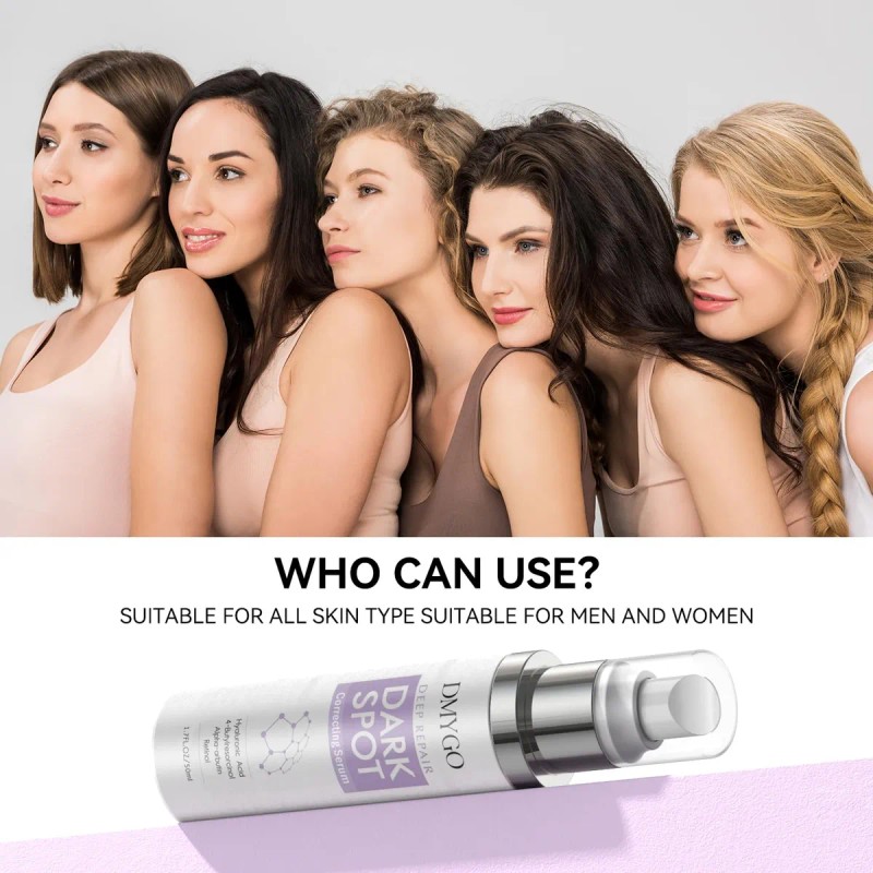 Eliminador De Manchas Oscuras Para Rostro Y Cuerpo