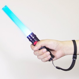 12 Colors to Choose From (Light 3 Levels LED Penlight "Light Sword Positive Light" ZK – 10 