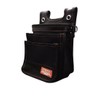 Knicks D1680 2-Tier Waist Bag for Architecture (Black) KC-301D