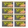 Spam 200g 8 pieces Classic CJ / 스팸 200g 8개