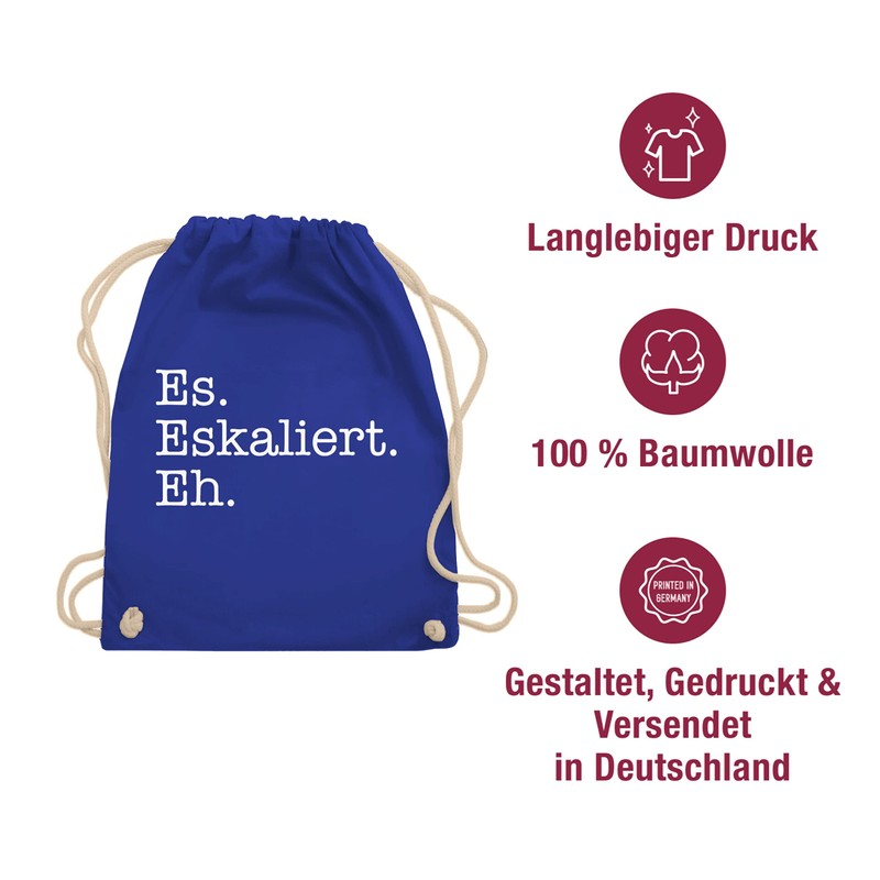 Shirtracer - Gym Bag Backpack - Party & Alcohol Women