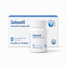 Solinonfil Complex, 1 unit, 60 tablets / 솔리논필 Solinonfil Complex, 1개, 60정