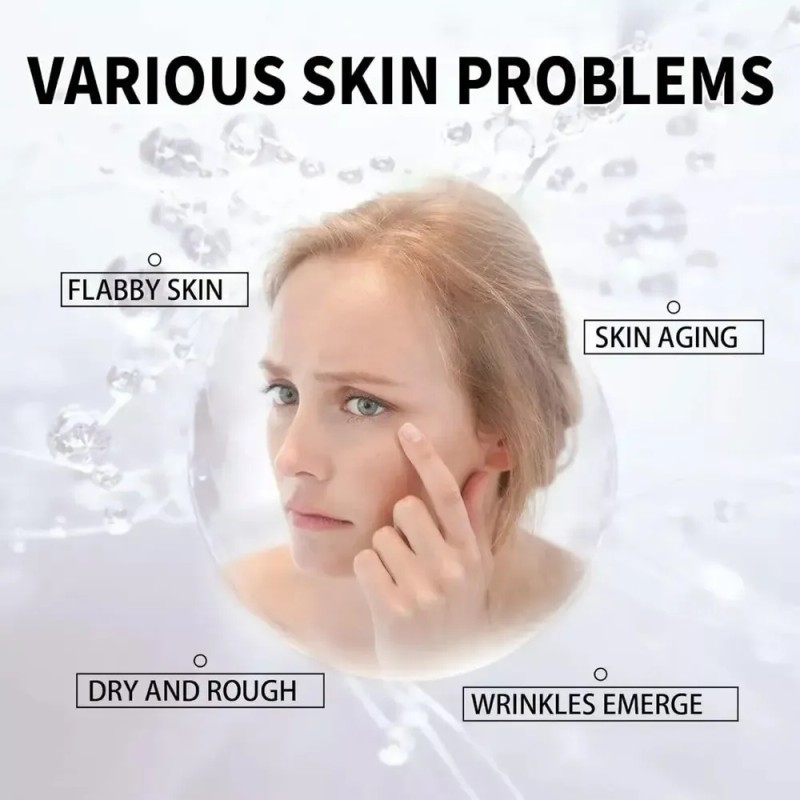 Para Fd Crema Facial Qingling Arrugas Qingling, 1 Ud