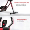 Fitlaya Fitness ab machine, ab workout equipment for home gym,