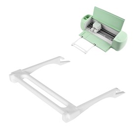 Naapesi Extension Tray for Cricut Explore Air 2/Air 3, Cutting Mat 12x12 Extender Support, Cricuts Tray Extender, Cutting Mat Support Tray Holder, Cricut Accessories for Cricuts Explore Air Series
