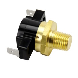 Funmit 471587 115-degree Fahrenheit Hi-Limit Thermostat Replacement for Pentair MiniMax Pool and Spa Heater NT STD 200 250 300