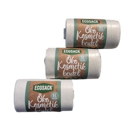 Ecosack Bin Liners Eco 5 L for Cosmetic Bins Pack of 40