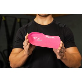 Pro 11 Wellbeing, unisex orthopaedic insoles - -