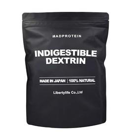 MADPROTEIN Mud Protein Powder, Digestible Dextrin Powder, Made in USA, Processed in Japan, 19.6 oz (550 g)