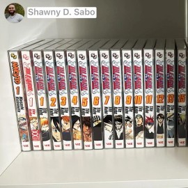 MANGA BOOK STANDARD Size Protectors for Manga (0.50mm thick, UV Resistant) - 5 protectors