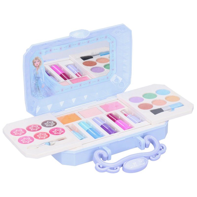 Pretend Makeup Play Set for Little Girls Lip Balm Nail