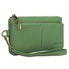 Cartera para Dama Forever Young SQbags. Elegante Monedero para Mujer,