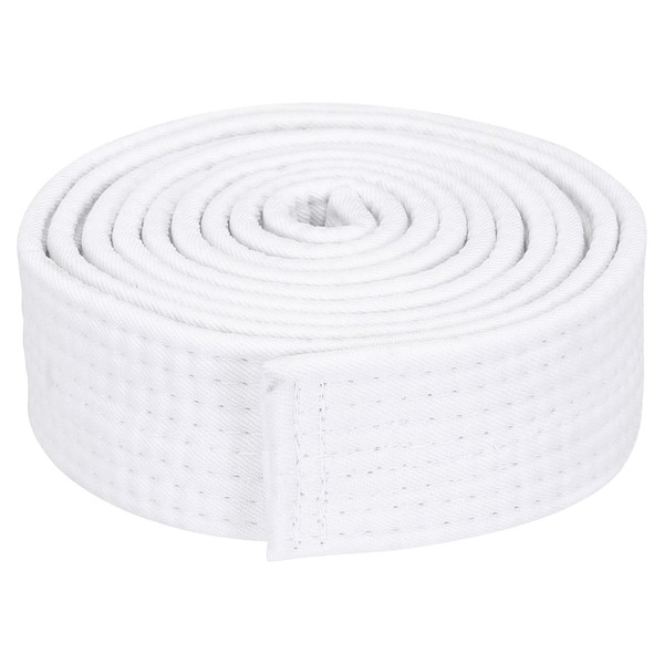 PATIKIL Taekwondo Colored Ranking Belt 1.5" x6.5Ft 2.0m, Polyester Martial