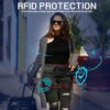 Raytix Money Belt For Travel – RFID Blocking Waist Pouch