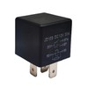 896H-2AH-S-R1 and JD109 12V DC 30A 5 Pins Mini ISO