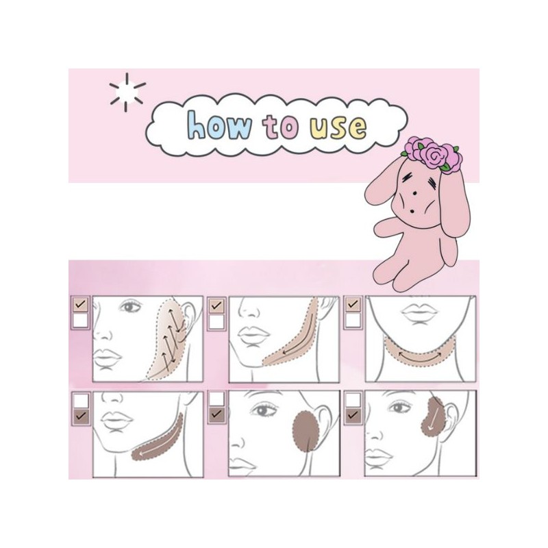 ETUDE Contour Powder 5g*2colors [Maru is a Puppy Edition], Shade:Illuminator