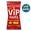 New York Delhi ViPnuts, Hot Chilli Flavoured Peanuts, Vegan, Gluten