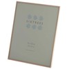 Sixtrees 2-405-80 Winchester Copper 10x8 inch Photo Frame. Complete with