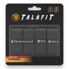 Talafit Pack of 4 Overgrip Padel - Grip Padel -