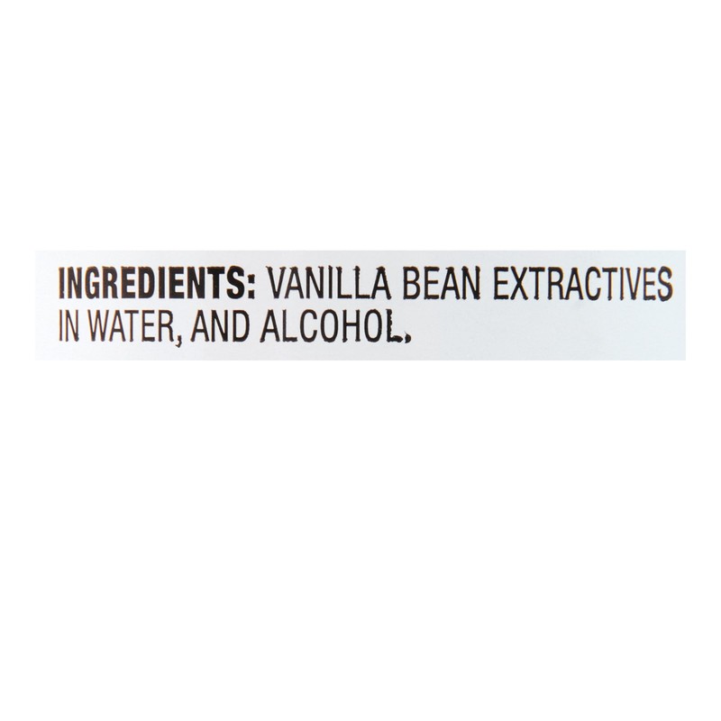McCormick Vanilla Extract, Pure, Gluten Free, Non-GMO, Made with Madagascar
