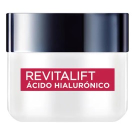 Crema Día Oréal Paris Revitalift Ácido Hialurónico 50ml