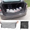 CHUSYYRAY Trunk Envelope Style Rear Cargo Net for Honda CR-V