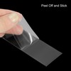 uxcell Peel Stick Trim, Molding & Wall Trim, Self-Adhesive Vinyl