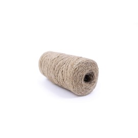 ABF 250 Feet Natural Jute Twine Best Arts Crafts Gift Twine Gift Twine Durable Packing String
